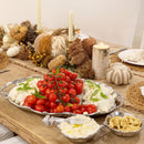 Fleur-De-Lis Tray Entertainment