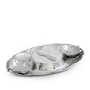 Fleur-De-Lis Tray Entertainment