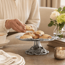 Fleur de Lis Treat / Cookie Stand