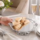 Fleur de Lis Treat / Cookie Stand