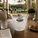 Football Handle Acrylic Ice Bucket