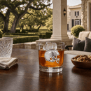 Football Helmet Bar Glasses Set of 4