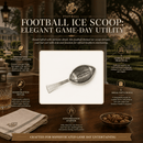 Football Ice Scoop