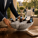 Football Ice Tub / Party Bowl