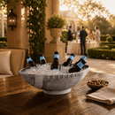 Football Ice Tub / Party Bowl