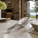 Antler and Oak Leaf Ice Scoop