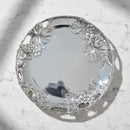 Grape 12 Round Plate