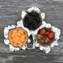 Grape 3-Bowl Bowl