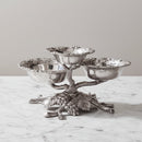 Grape 3-Tiered Bowl