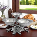 Grape 3-Tiered Bowl
