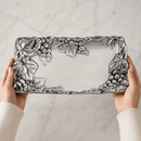 Grape Bread Tray 6x12