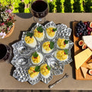 Grape Deviled Egg Holder