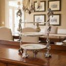 Grape Dinner Plate Caddy