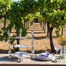 Grape Dinner Plate Caddy