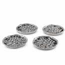 Grape Drink Coaster Set of 4