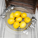 Grape Glass Salad Bowl