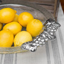 Grape Glass Salad Bowl