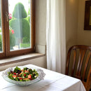 Grape Glass Salad Bowl