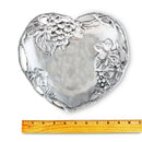 Grape Heart Coupe Tray