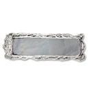 Grape Open Vine Oblong Tray