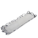 Grape Open Vine Oblong Tray