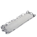 Grape Open Vine Oblong Tray