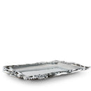 Grape Open Vine Rectangle Tray