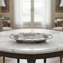 Grape Oval Tray