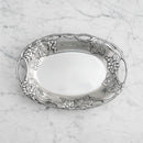 Grape Oval Tray