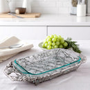 Grape Pyrex Holder 3qt