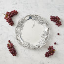 Grape Round Tray 15