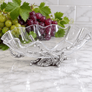Grape Stand Acrylic Bowl 16