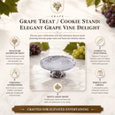 Grape Treat / Cookie Stand