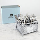 Grapevine Flatware Caddy
