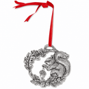 Bunny Annual Christmas Ornament