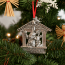 Bunny Annual Christmas Ornament