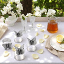 Butterfly Napkin Rings - set of 4