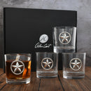 Magnolia Bar Glasses Set of 4