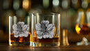 Magnolia Bar Glasses Set of 4