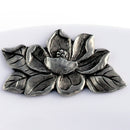 Magnolia Melamine Lunch Plates - Set of 4