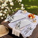 Magnolia Oblong Tray