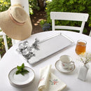 Magnolia Oblong Tray