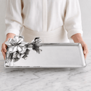 Magnolia Oblong Tray