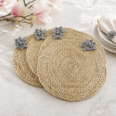 Magnolia Placemats - set of 4