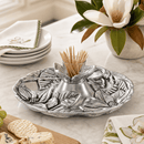 Magnolia Tidbit Tray