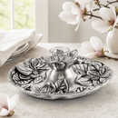 Magnolia Tidbit Tray