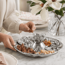 Magnolia Tidbit Tray