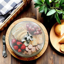 Olive 3 Piece Picnic Cheese Board / Spreader