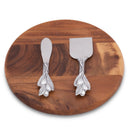 Olive Cheese Tool Set