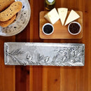 Olive Oblong Tray